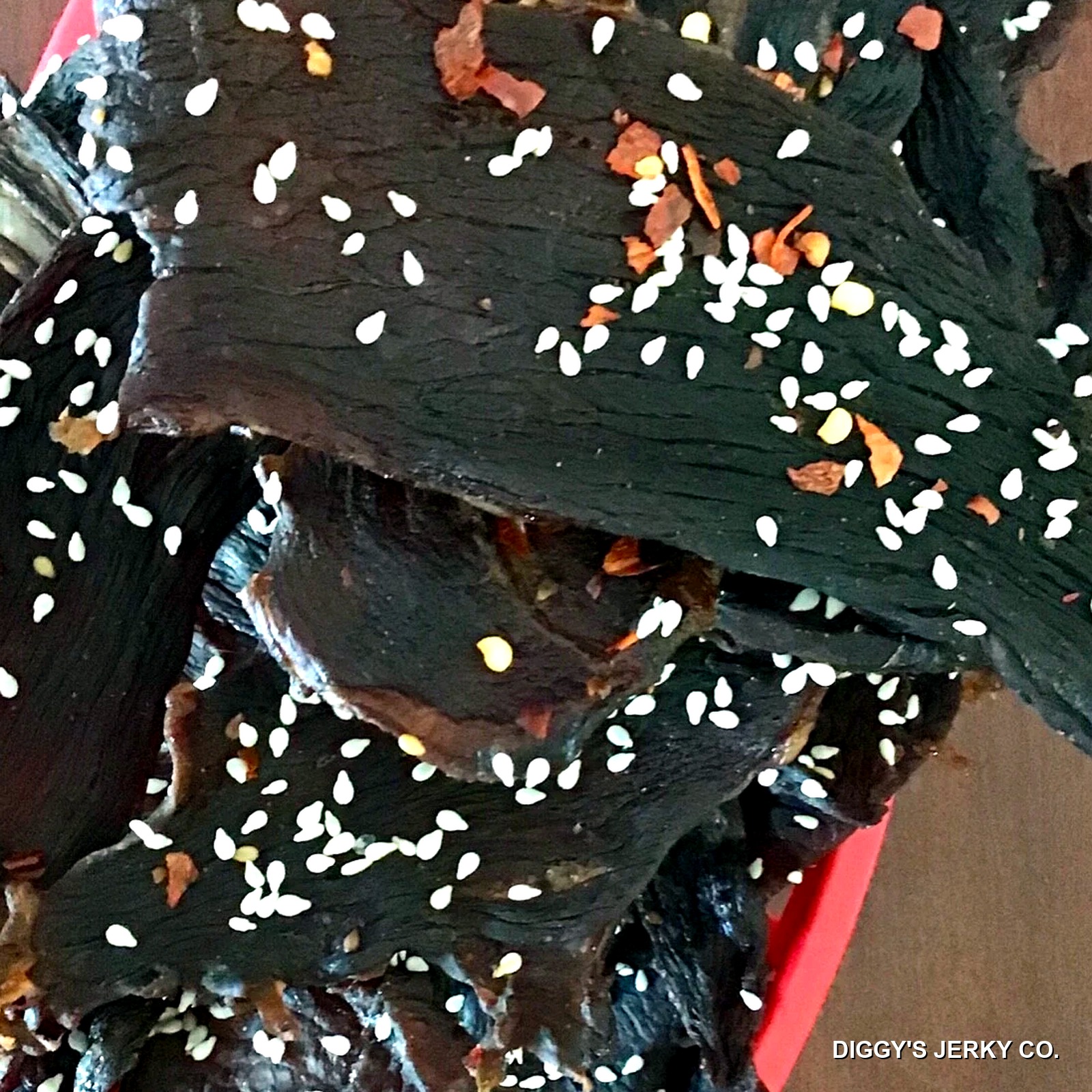 Seoul BBQ Korean jerky